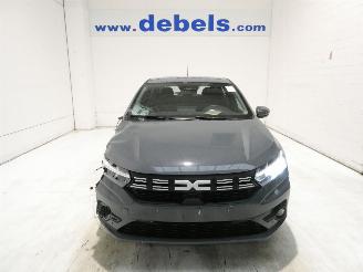 Schadeauto Dacia Sandero 1.0 III EXPRESSI 2025/2