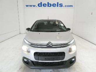 Schadeauto Citroën C3 III HIGHLIGHT 2020/2
