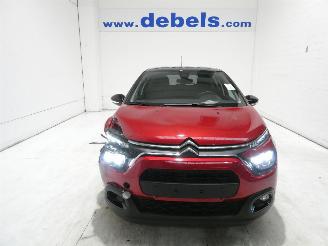 Avarii autoturisme Citroën C3 III 2022/1