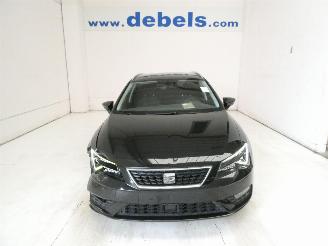 Schadeauto Seat Leon ST STYLE 2020/1