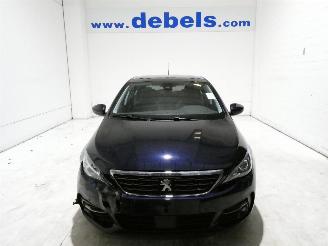 Avarii autoturisme Peugeot 308 II GT LINE 2019/4