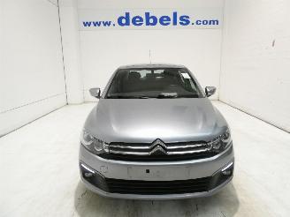 skadebil auto Citroën C-Elysee  2018/1