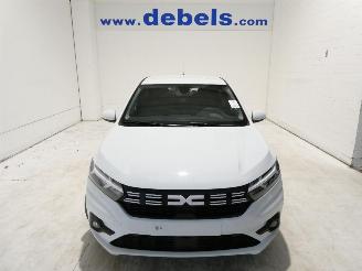 Schadeauto Dacia Sandero III EXPRESSI 2023/7
