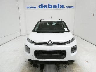 Voiture accidenté Citroën C3 AIRCROSS LIVE 2020/2
