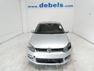 Unfallwagen Volkswagen Polo TRENDLINE 2017/5