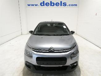 Schadeauto Citroën C3 III HIGHLIGHT 2019/4