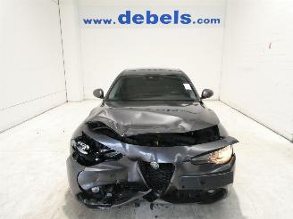Auto incidentate Alfa Romeo Giulia 2.2SD SUPER 2018/6