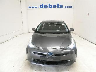 škoda osobní automobily Toyota Prius LOUNGE 2020/1