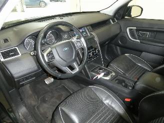 Land Rover Discovery Sport 2.0D SPORT DYNA picture 21