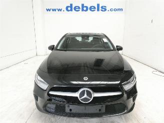 Damaged car Mercedes A-klasse A 160 2023/1