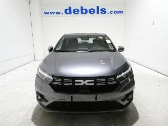 Schadeauto Dacia Sandero III EXPRESSI 2025/2