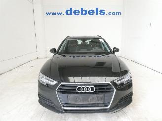  Audi A4 2.0D AVANT 2019/4