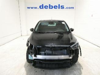 Vaurioauto  passenger cars Opel Crossland 1.2  TURBO 2023/1