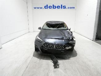 Voiture accidenté BMW 2-serie I 2021/1