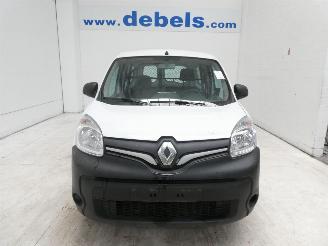 Auto incidentate Renault Kangoo 1.5DEXPRESS 1.5 BLUE 2021/11