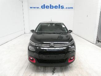 Auto incidentate Citroën C3 III 2019/2