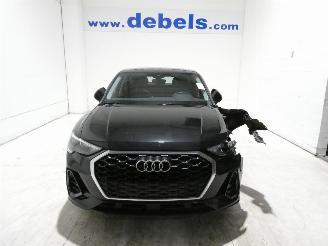 Vaurioauto  passenger cars Audi Q3 2.0D SPORTBACK 2023/3