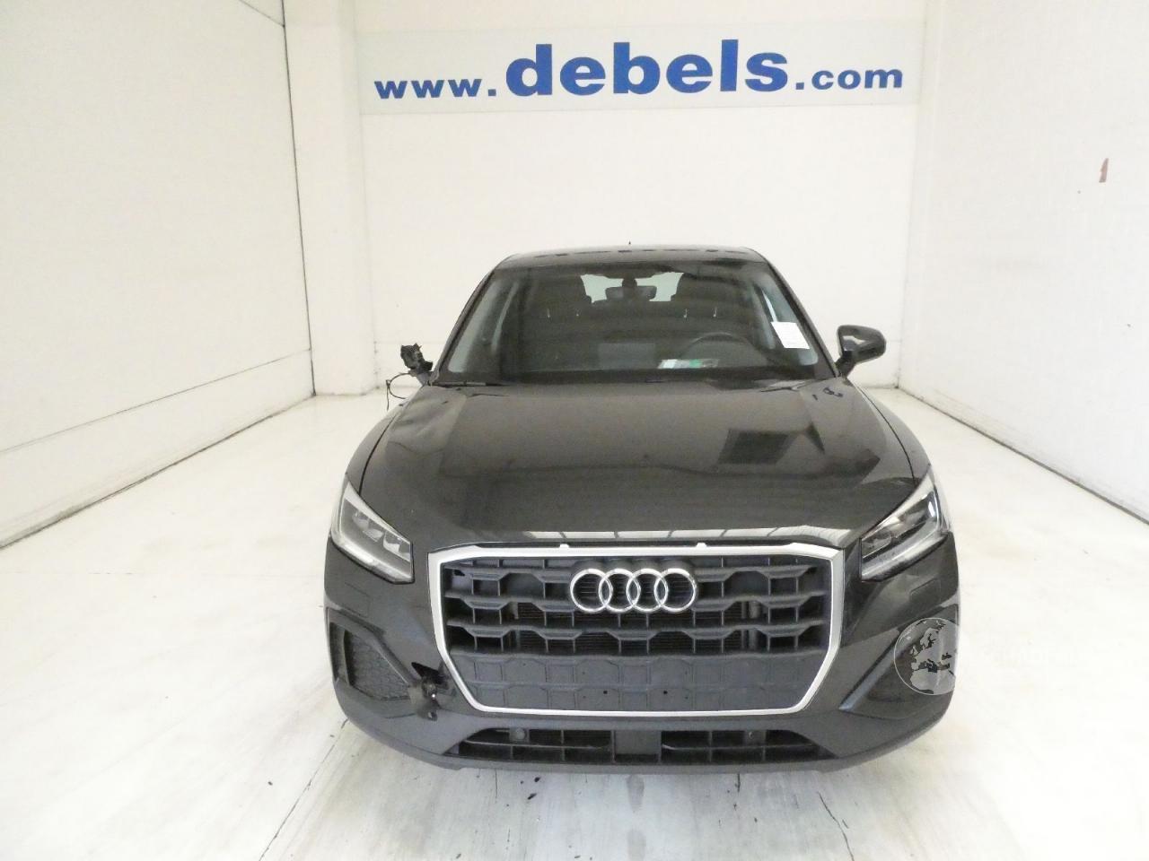 Audi Q2 TFSI ATTRACTION