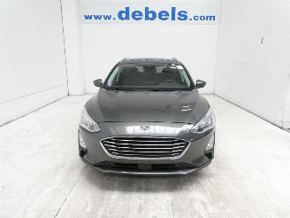 Auto incidentate Ford Focus TITANIUM 2019/2