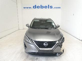 Auto incidentate Nissan Qashqai TEKNA+ 2023/11