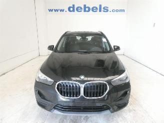 rozbiórka samochody osobowe BMW X1 1.5D SDRIVE16D 2021/10