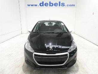 Avarii autoturisme Peugeot 208 LIKE 2019/5