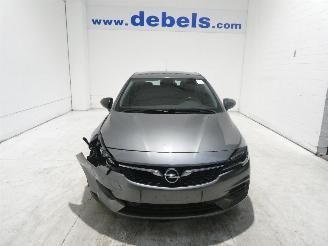 Avarii autoturisme Opel Astra 1.5 D 2021/10