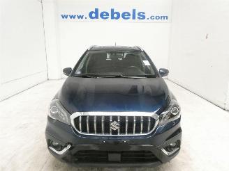 uszkodzony samochody osobowe Suzuki SX4 S-CROSS GL + 2017/3