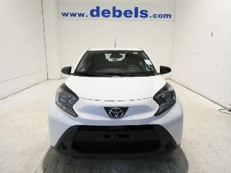 Coche accidentado Toyota Aygo X PLAY 2023/6