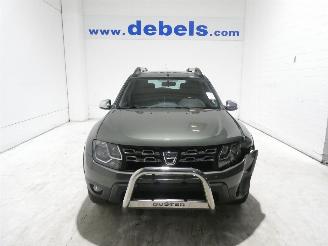uszkodzony samochody osobowe Dacia Duster 1.5D HSMD 2015/5
