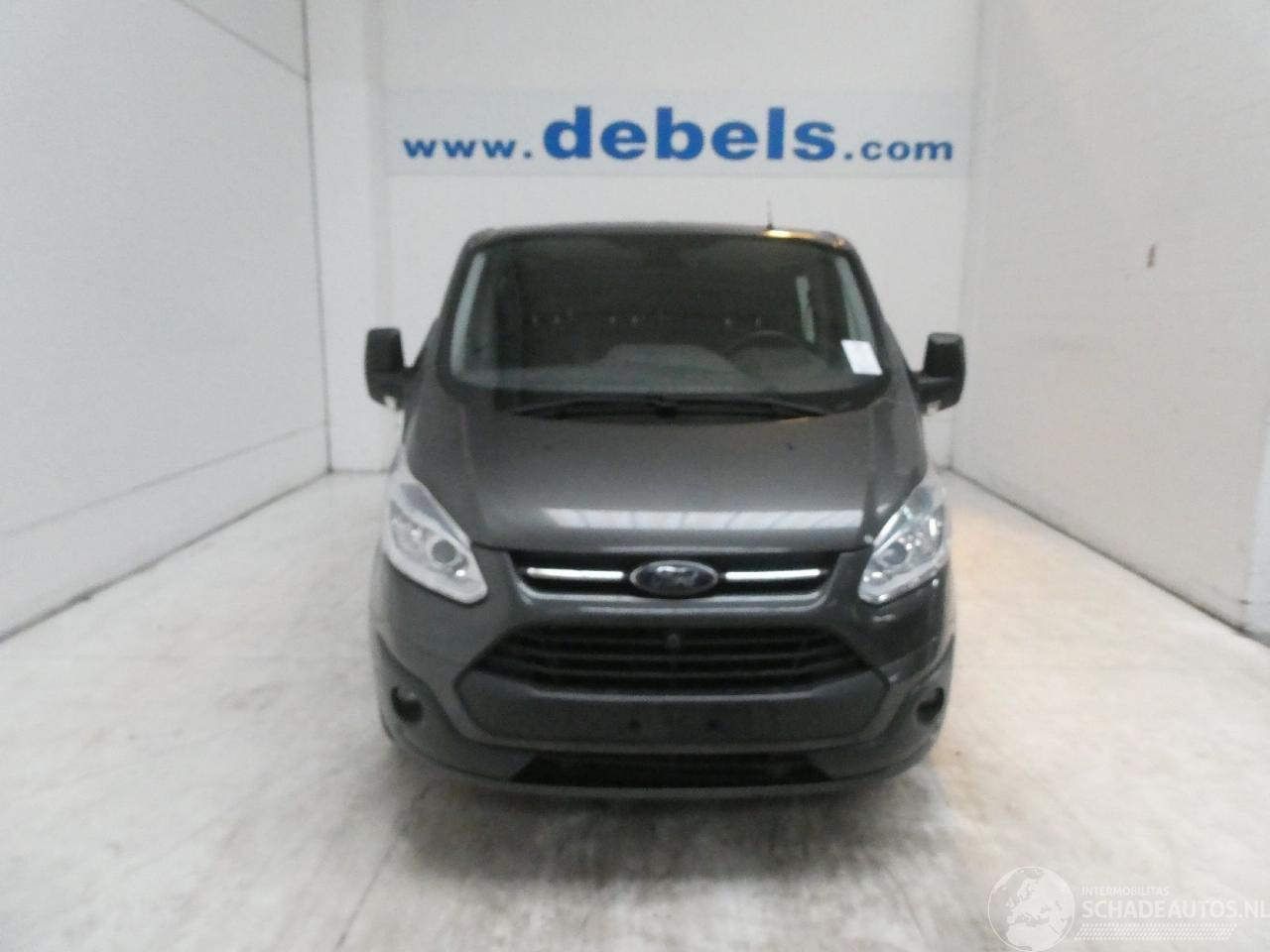 Ford Transit 2.2D  CUSTOM TREND
