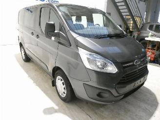 Ford Transit 2.2D  CUSTOM TREND picture 13
