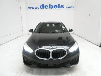 Vaurioauto  passenger cars BMW 1-serie 1.5D  D 2023/3