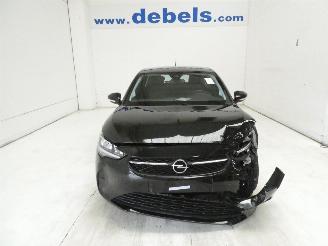 damaged passenger cars Opel Corsa EDITION 2022/6