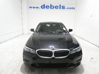 skadebil auto BMW 3-serie 2.0D  D 2020/8