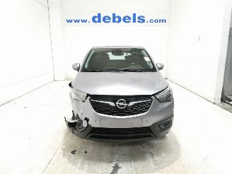 krockskadad bil auto Opel Crossland X/CROSSLAN 2020/1