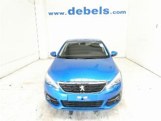 Auto incidentate Peugeot 308 BERLINE 2021/9