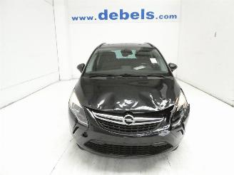 Schadeauto Opel Zafira TOURER ENJOY 2015/9