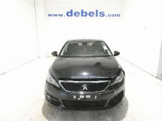Auto incidentate Peugeot 308 II STYLE 2020/6