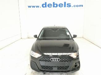 Vaurioauto  passenger cars Audi A1 SPORTBACK 2020/11