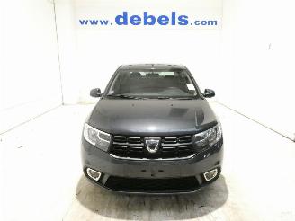 skadebil auto Dacia Logan RAINBOW 2019/2
