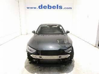 Schadeauto Audi A4 TYPE 8W 2024/3