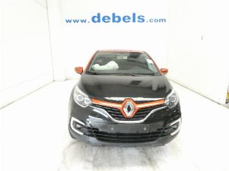 skadebil auto Renault Captur ZEN 2019/5