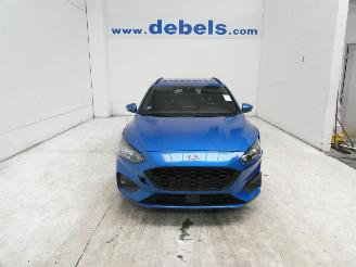 skadebil auto Ford Focus ST-LINE 2022/6