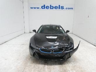 škoda osobní automobily BMW i8  2016/6