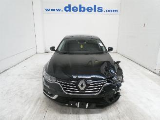skadebil auto Renault Talisman 1.5D ZEN 2018/10