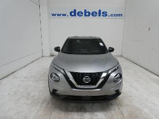 skadebil auto Nissan Juke  2022/1