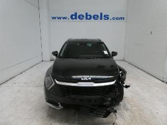 krockskadad bil auto Kia Sportage  2024/5