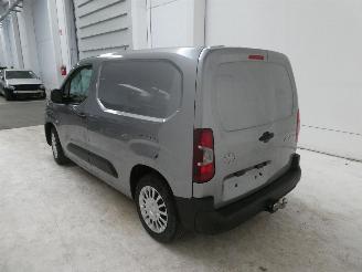 Toyota Proace 1.5D  CITY COMFORT picture 7