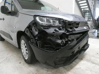 Toyota Proace 1.5D  CITY COMFORT picture 11